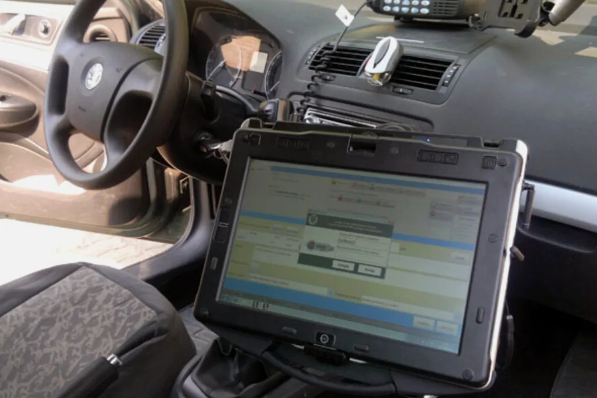 Zintegrowany system łączności dla administracji celnej